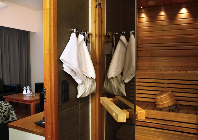 Imagen de la habitación del Hotel Break Sokos Vuokatti. Foto 8