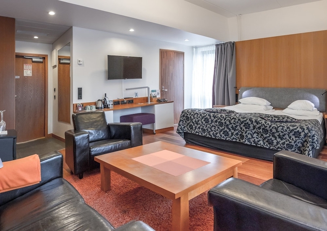 Imagen de la habitación del Hotel Break Sokos Vuokatti. Foto 9