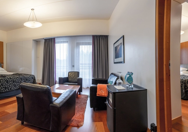 Imagen de la habitación del Hotel Break Sokos Vuokatti. Foto 11