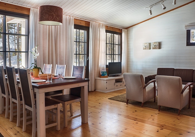 Imagen de la habitación del Hotel Break Sokos Vuokatti. Foto 15