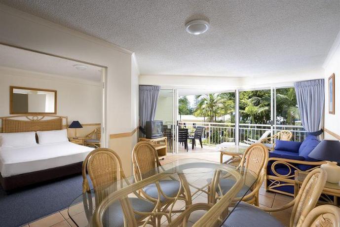 Imagen general del Hotel BreakFree Alexandra Beach Resort. Foto 2
