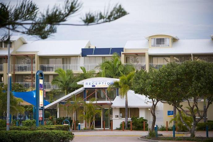 Imagen de los interiores del Hotel BreakFree Alexandra Beach Resort. Foto 17