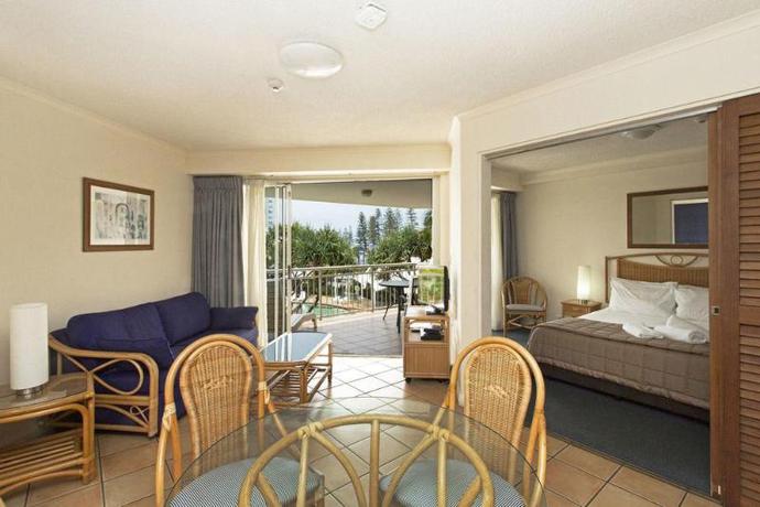 Imagen de la habitación del Hotel BreakFree Alexandra Beach Resort. Foto 8