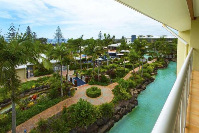 Imagen de la habitación del Hotel BreakFree Alexandra Beach Resort. Foto 9
