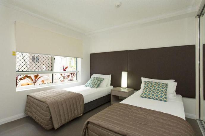 Imagen de la habitación del Hotel BreakFree Alexandra Beach Resort. Foto 11