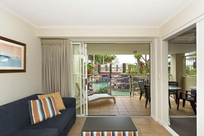 Imagen de la habitación del Hotel BreakFree Alexandra Beach Resort. Foto 12