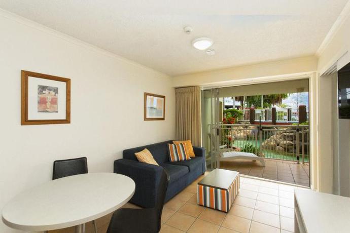 Imagen de la habitación del Hotel BreakFree Alexandra Beach Resort. Foto 14