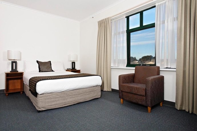 Imagen de la habitación del Hotel BreakFree Directors Studio. Foto 2