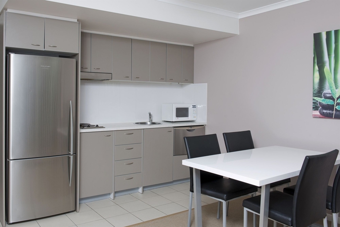 Imagen de la habitación del Hotel BreakFree Fortitude Valley. Foto 4