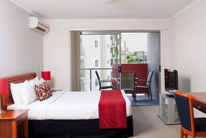 Imagen de la habitación del Hotel BreakFree Fortitude Valley. Foto 5