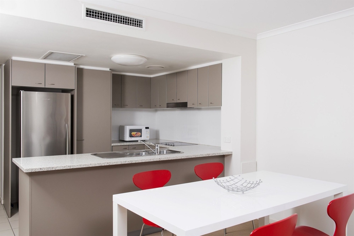 Imagen de la habitación del Hotel BreakFree Fortitude Valley. Foto 7