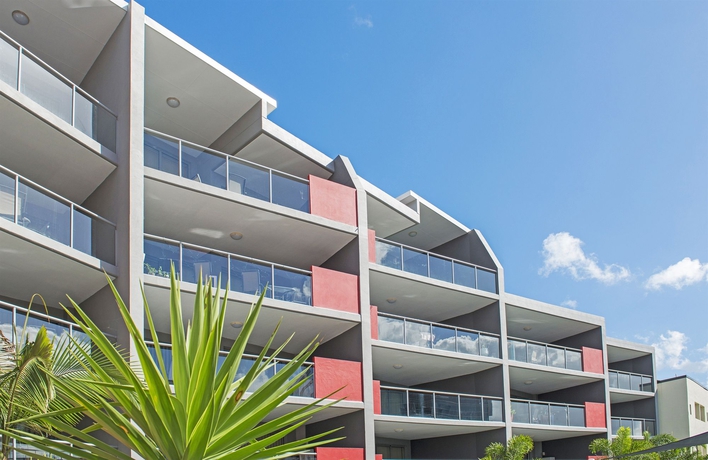 Imagen general del Hotel BreakFree Fortitude Valley. Foto 2