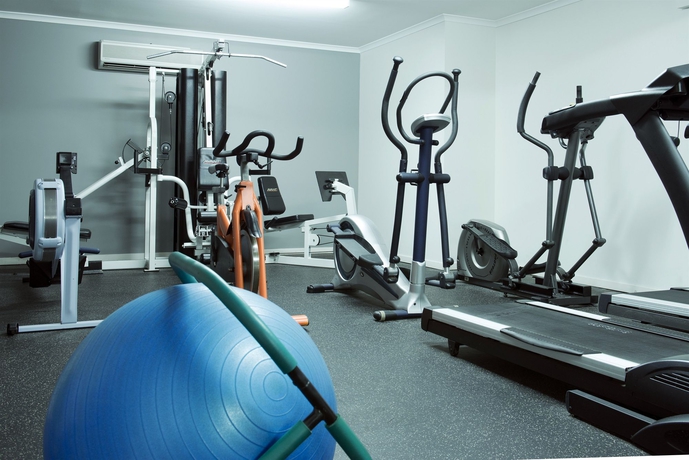 Imagen de los interiores del Hotel BreakFree Fortitude Valley. Foto 12