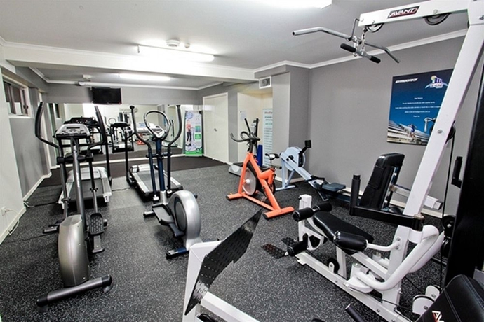 Imagen de los interiores del Hotel BreakFree Fortitude Valley. Foto 13