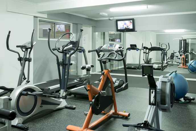 Imagen de los interiores del Hotel BreakFree Fortitude Valley. Foto 14