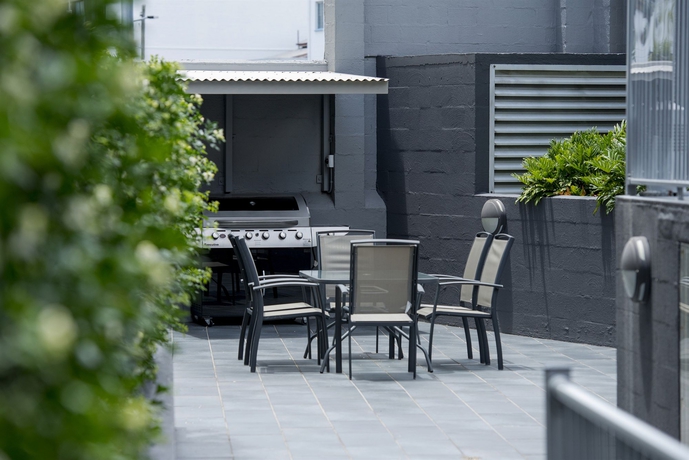 Imagen de los exteriores del Hotel BreakFree Fortitude Valley. Foto 11