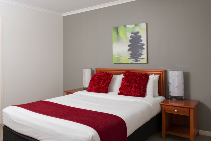 Imagen de la habitación del Hotel BreakFree Fortitude Valley. Foto 9