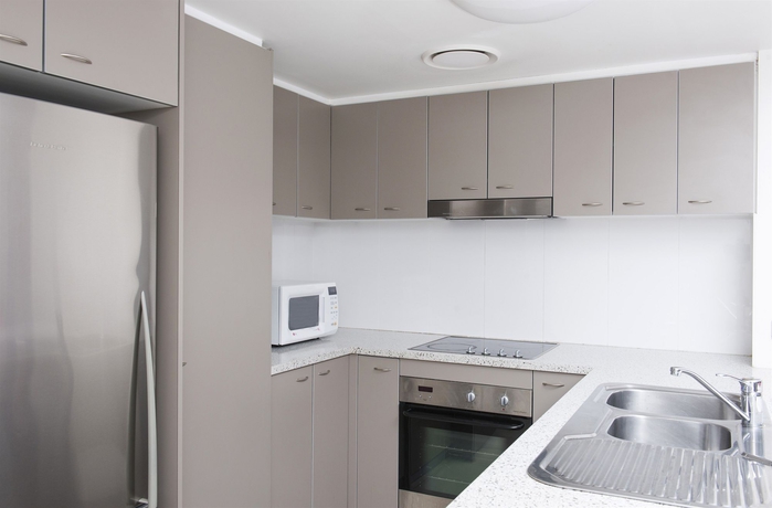 Imagen de la habitación del Hotel BreakFree Fortitude Valley. Foto 10