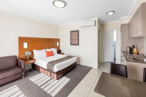 Imagen de la habitación del Hotel BreakFree Queanbeyan. Foto 13