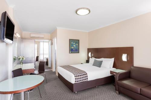Imagen de la habitación del Hotel BreakFree Queanbeyan. Foto 17