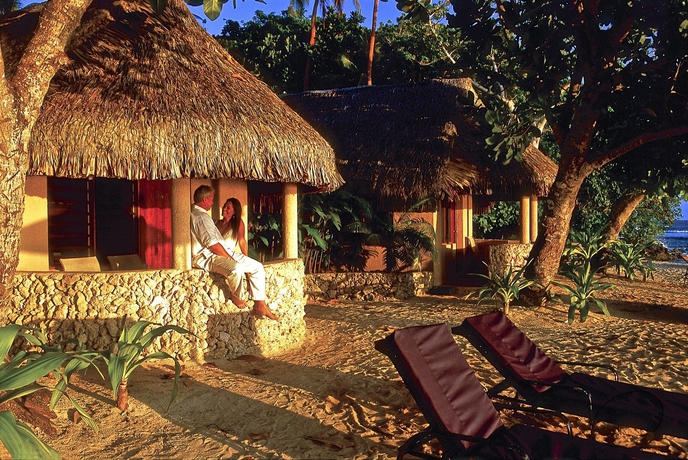 Imagen de los exteriores del Hotel Breakas Beach Resort - Adults Only. Foto 9