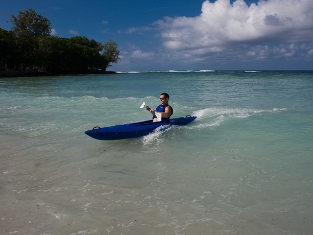 Imagen de los exteriores del Hotel Breakas Beach Resort - Adults Only. Foto 12