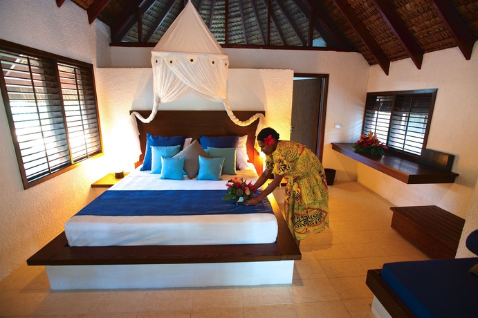 Imagen de los interiores del Hotel Breakas Beach Resort - Adults Only. Foto 14