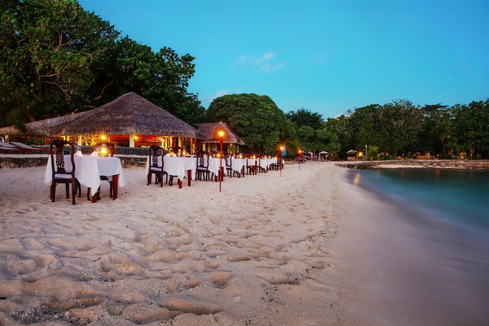 Imagen del bar/restaurante del Hotel Breakas Beach Resort - Adults Only. Foto 7