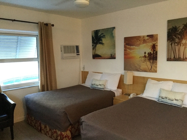 Imagen de la habitación del Hotel Breakaway Inn. Foto 2