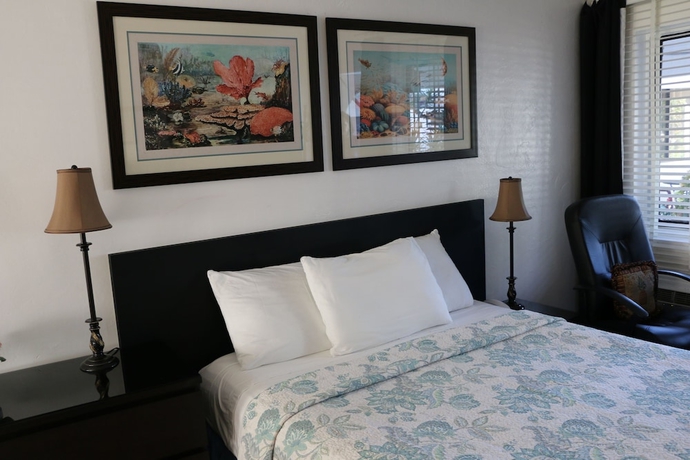 Imagen de la habitación del Hotel Breakaway Inn. Foto 4