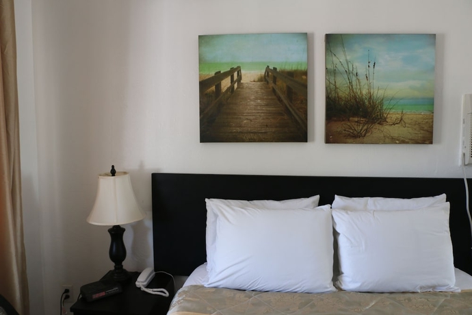 Imagen de la habitación del Hotel Breakaway Inn. Foto 5