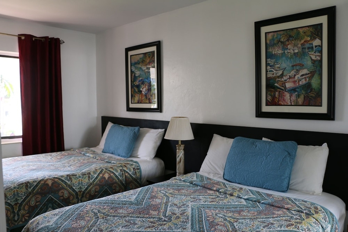 Imagen de la habitación del Hotel Breakaway Inn. Foto 6