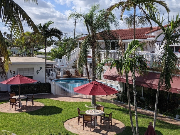 Imagen general del Hotel Breakaway Inn. Foto 1
