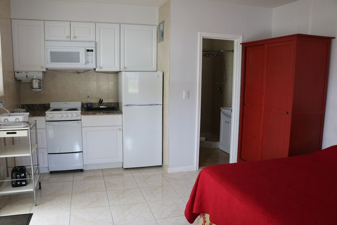 Imagen de la habitación del Hotel Breakaway Inn. Foto 8