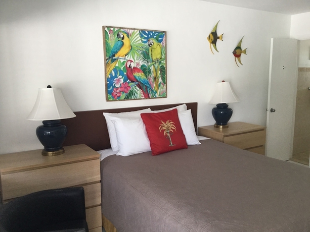 Imagen de la habitación del Hotel Breakaway Inn. Foto 16