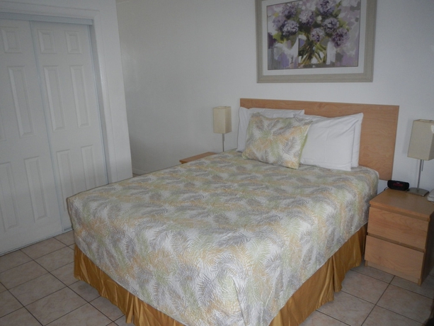 Imagen de la habitación del Hotel Breakaway Inn. Foto 17