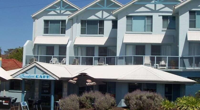 Imagen general del Hotel Breakers Apartments Mollymook. Foto 2