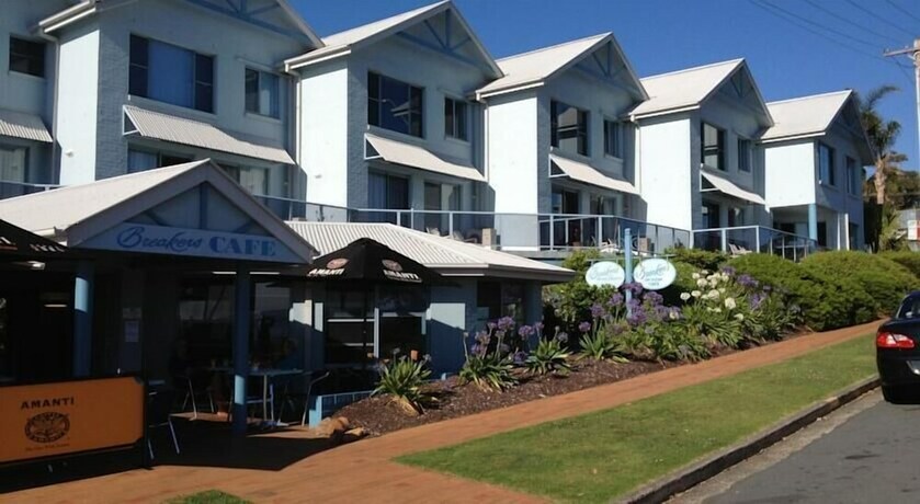 Imagen general del Hotel Breakers Apartments Mollymook. Foto 3
