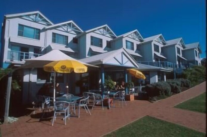 Imagen general del Hotel Breakers Apartments Mollymook. Foto 1