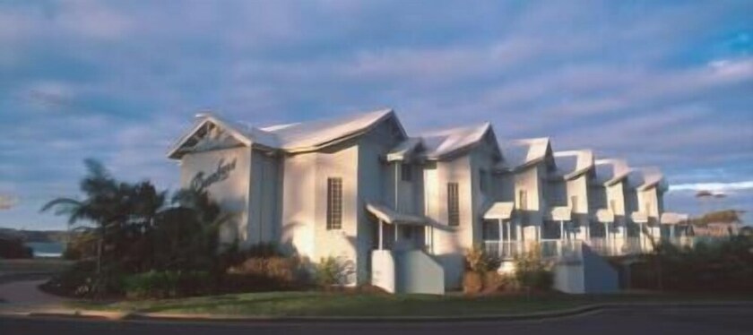 Imagen de los exteriores del Hotel Breakers Apartments Mollymook. Foto 16