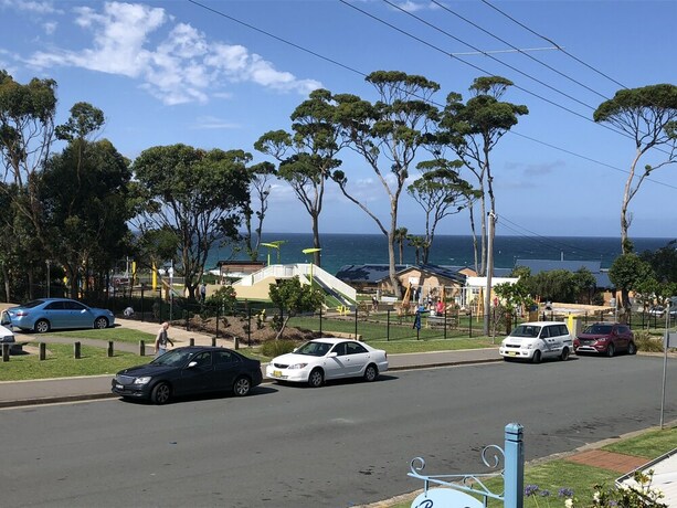 Imagen de los exteriores del Hotel Breakers Apartments Mollymook. Foto 17