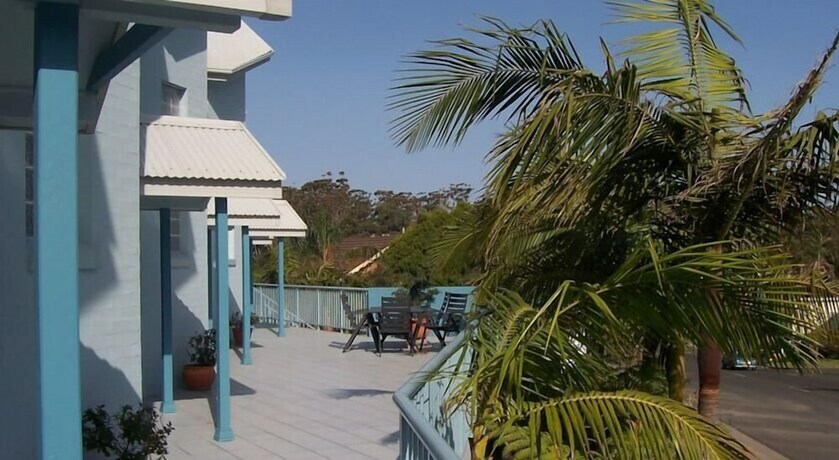 Imagen de los exteriores del Hotel Breakers Apartments Mollymook. Foto 18