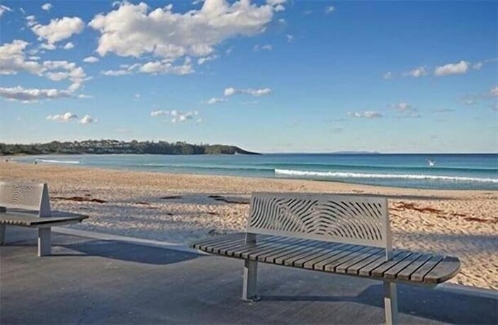 Imagen de los exteriores del Hotel Breakers Apartments Mollymook. Foto 19