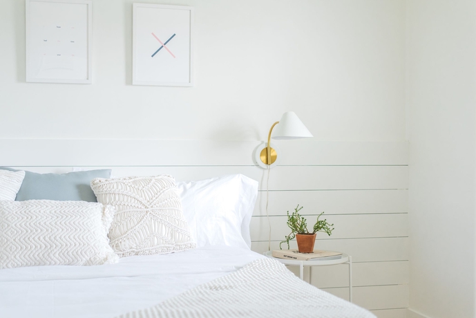 Imagen de la habitación del Hotel Breakers Montauk. Foto 2