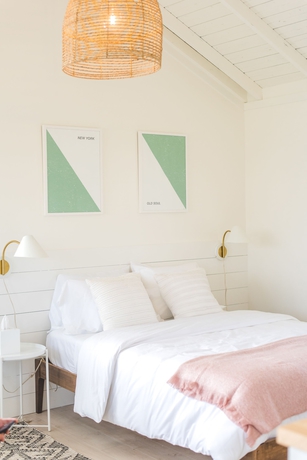 Imagen de la habitación del Hotel Breakers Montauk. Foto 5