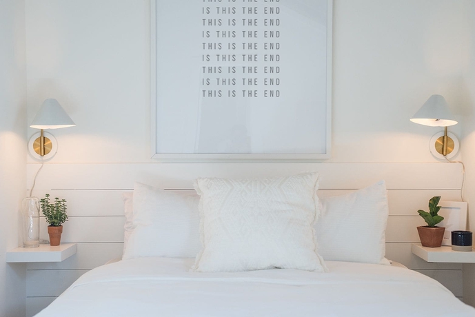 Imagen de la habitación del Hotel Breakers Montauk. Foto 6