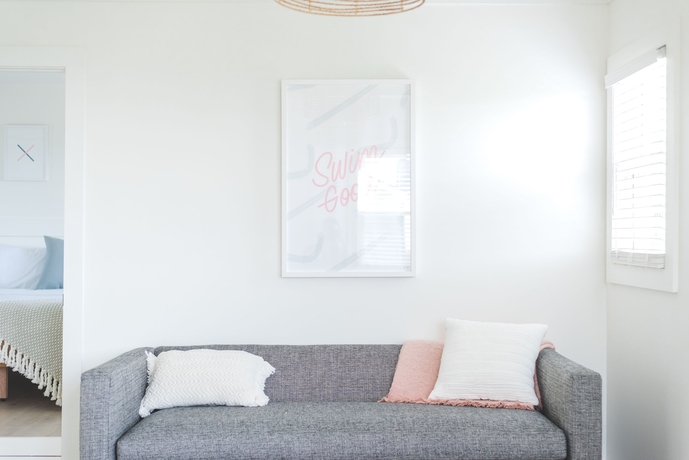 Imagen de la habitación del Hotel Breakers Montauk. Foto 11