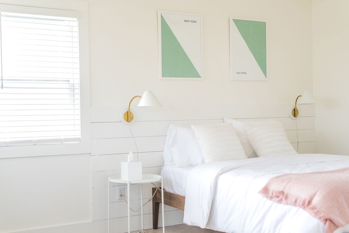 Imagen de la habitación del Hotel Breakers Montauk. Foto 13