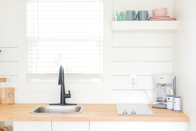 Imagen de la habitación del Hotel Breakers Montauk. Foto 16