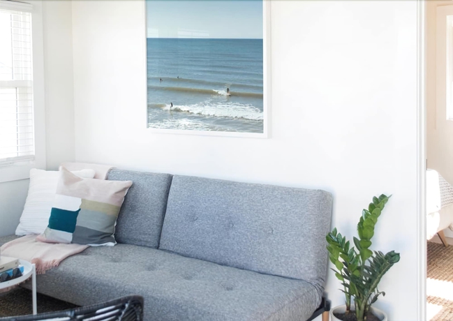 Imagen de la habitación del Hotel Breakers Montauk. Foto 17